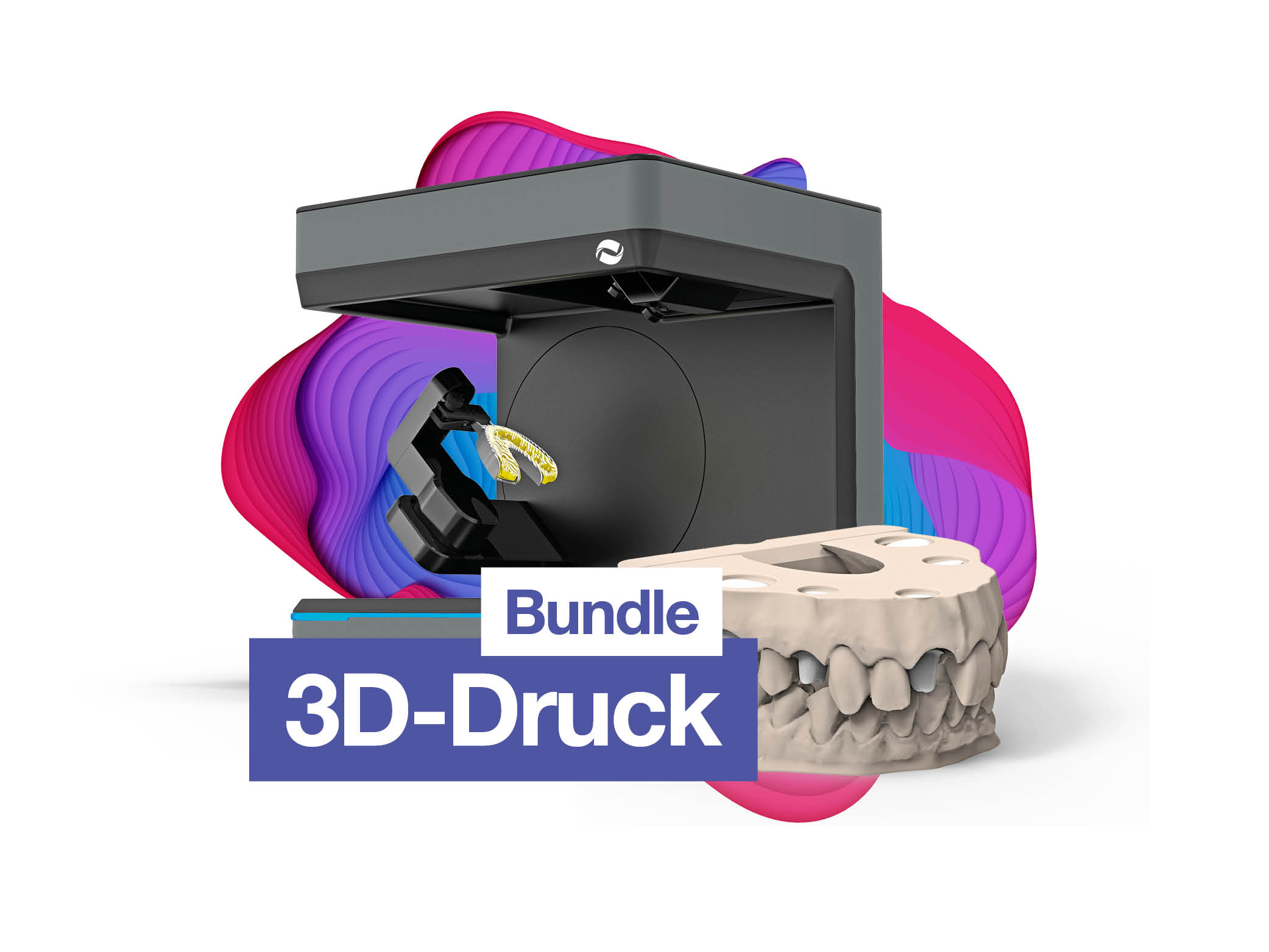 Scanner Bundle – 3D-Druck