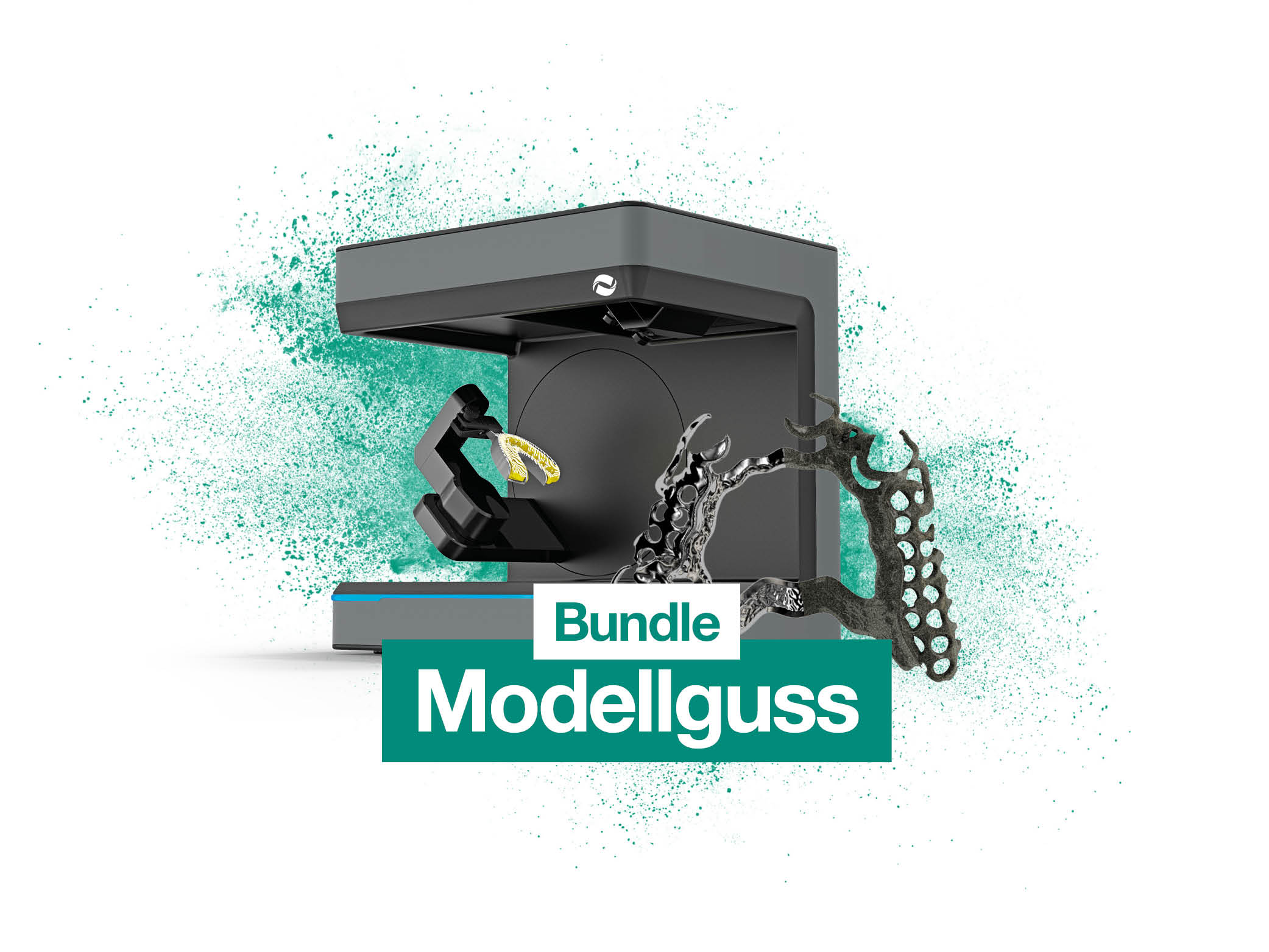 Scanner Bundle – Modellguss
