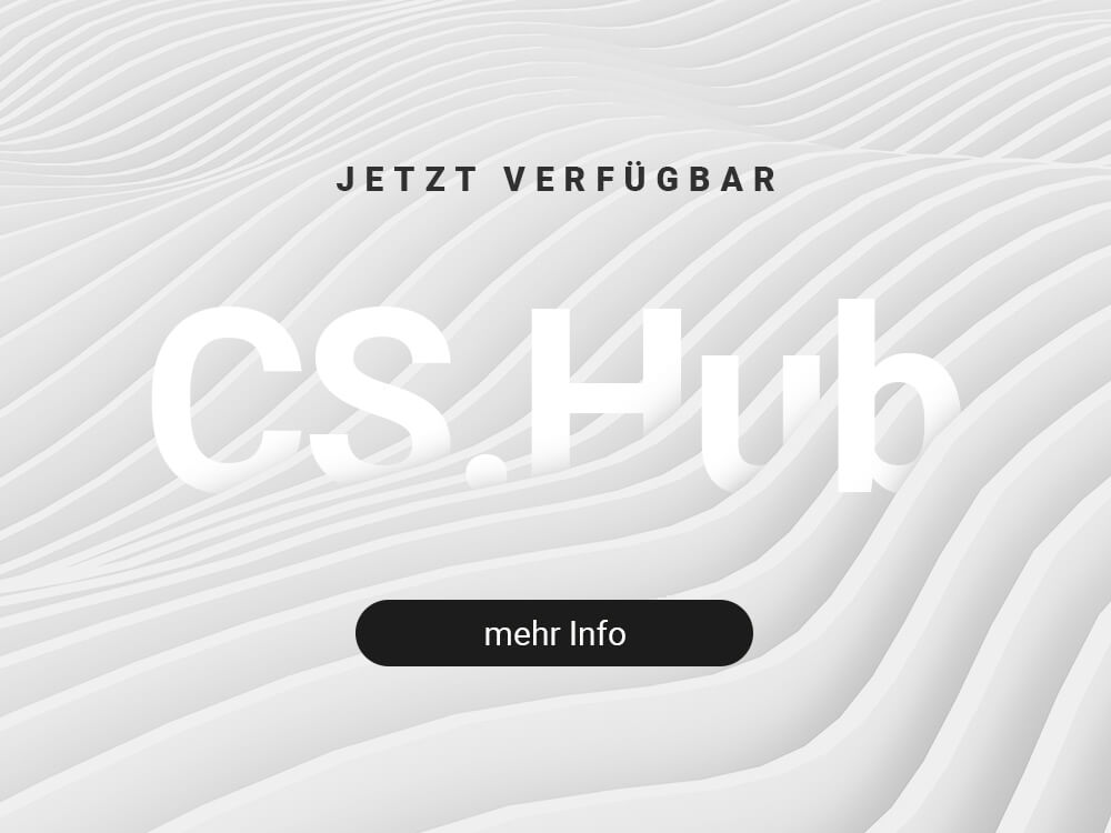 CS.Hub Launch